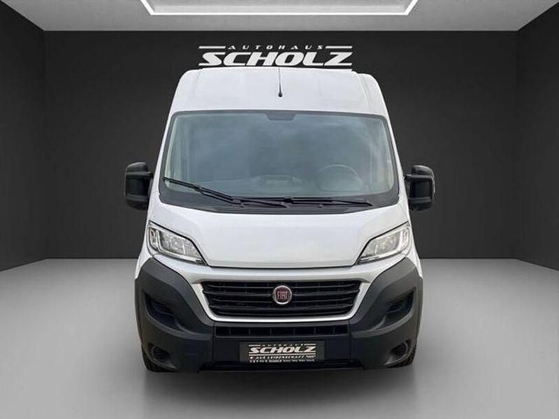 Gebraucht Fiat Ducato 130 PS (95 kW) 2019 Weiss Van