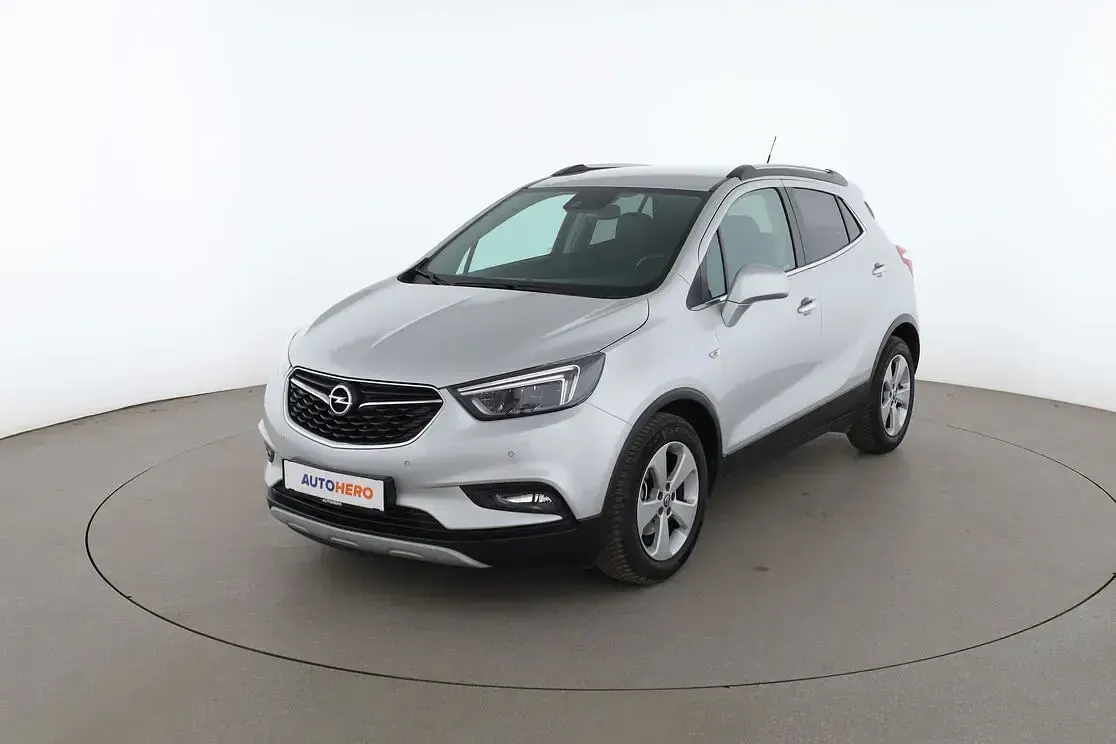 Gebraucht Opel Mokka X Innovation 140 PS (102 kW) 2017 SUV