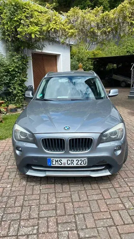 Gebraucht BMW X1 Performance 177 PS (130 kW) 2010 Grau SUV