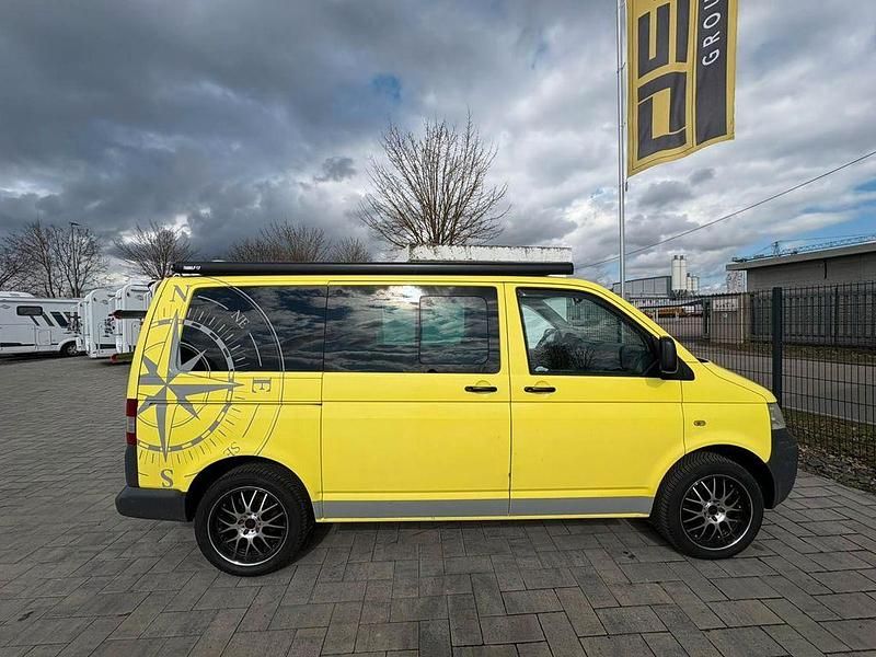 Gebraucht VW Transporter 131 PS (96 kW) 2006 Gelb Van