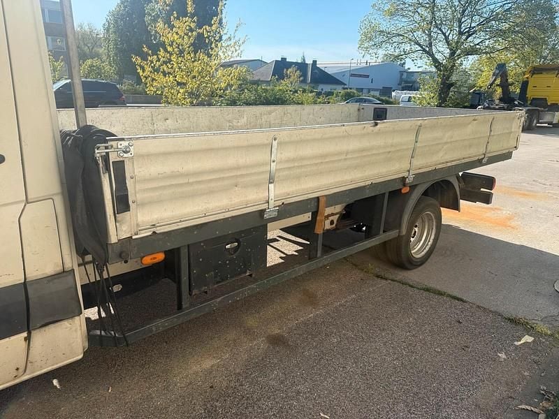 Second-hand VW Crafter 109 CP (80 kW) 2014 Alb Van