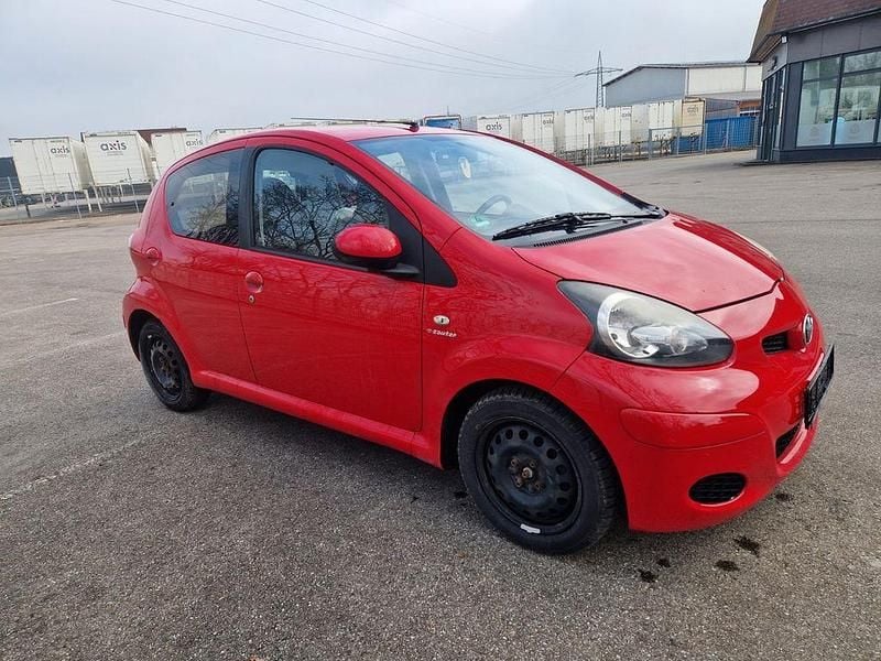 Gebraucht Toyota Aygo Cool 68 PS (50 kW) 2009 Kleinwagen