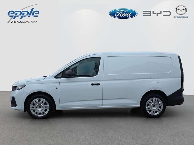 Nowe Ford Transit Connect Trend 102 KM (75 kW) 2026 Biały Minivan