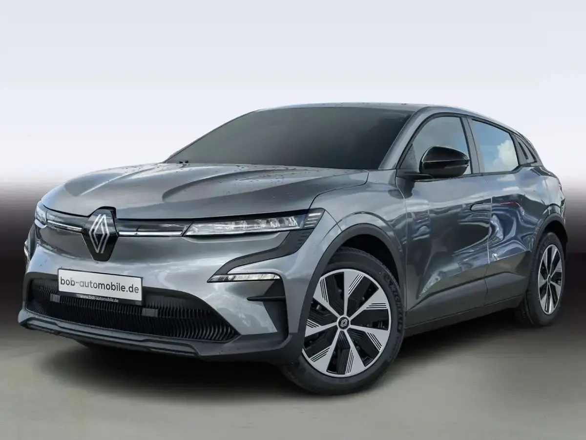 Gebraucht Renault Megane E-Tech Evolution 96 kW (131 PS) 2023 Grau Limousine