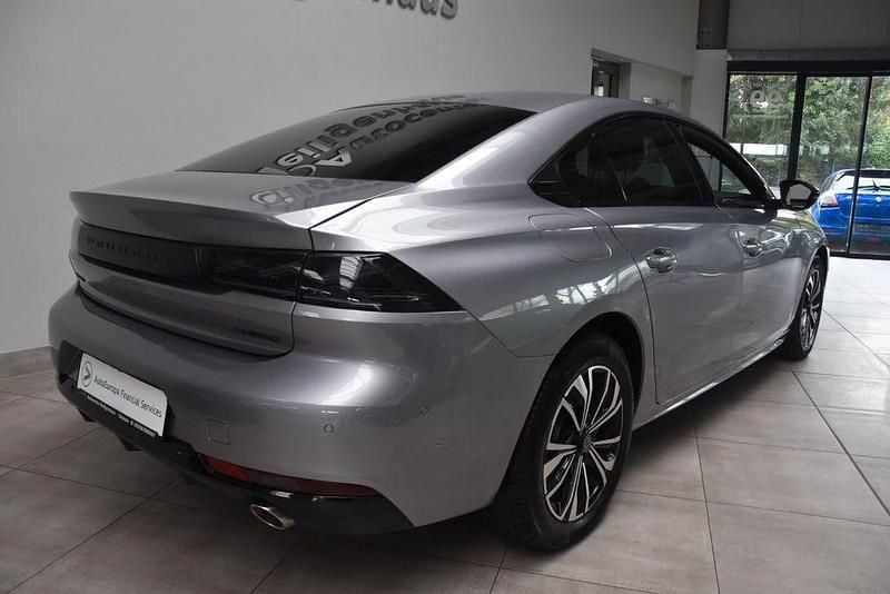 Gebraucht Peugeot 508 Allure 224 PS (164 kW) 2023 Grau Limousine