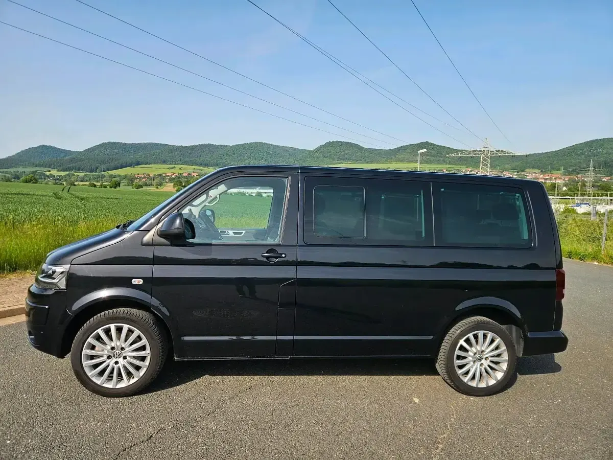 Gebraucht VW Multivan 179 PS (131 kW) 2010 Van / Kleinbus