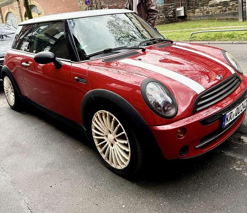 Second-hand Mini Cooper 116 CP (85 kW) 2004 Hatchback