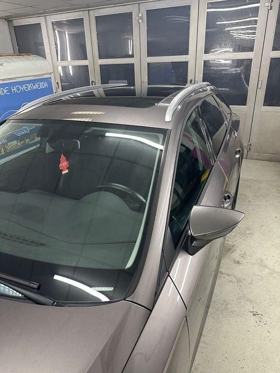 Gebraucht Seat Leon ST FR 150 PS (110 kW) 2017 Grau Kombi