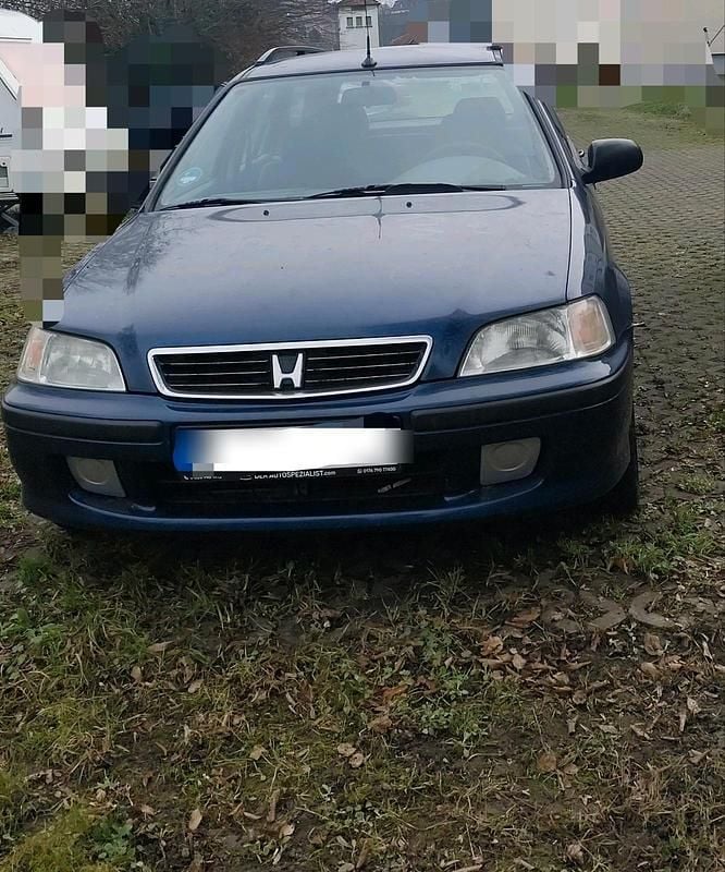 Blau Gebraucht 1999 Honda Civic Kombi | 1.200 € - Bild 1/4