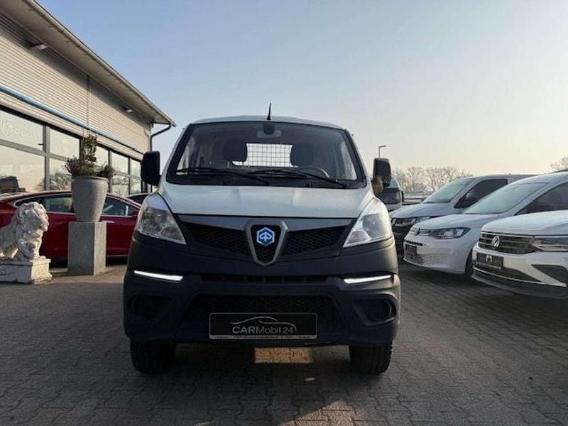Gebraucht Piaggio Porter 106 PS (77 kW) 2023 Weiß SUV