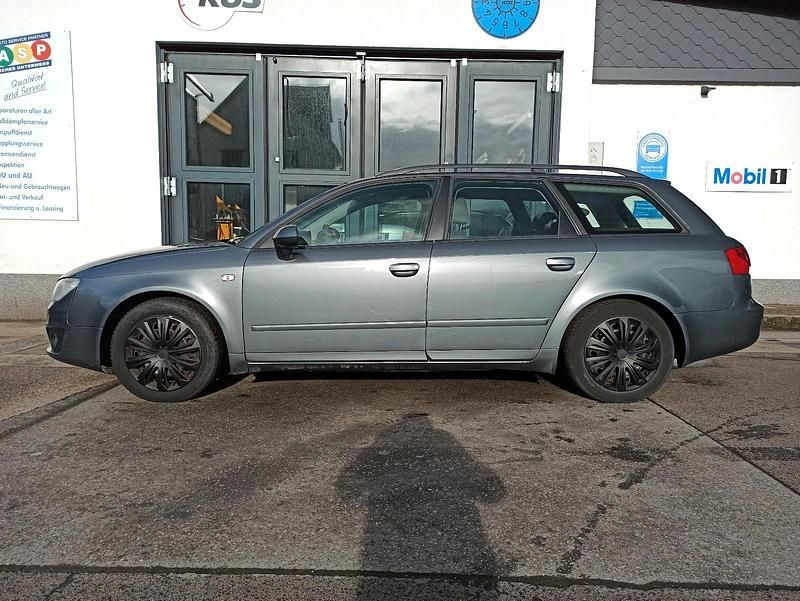 Gebraucht Seat Exeo Ecomotive 120 PS (88 kW) 2013 Grau Kombi