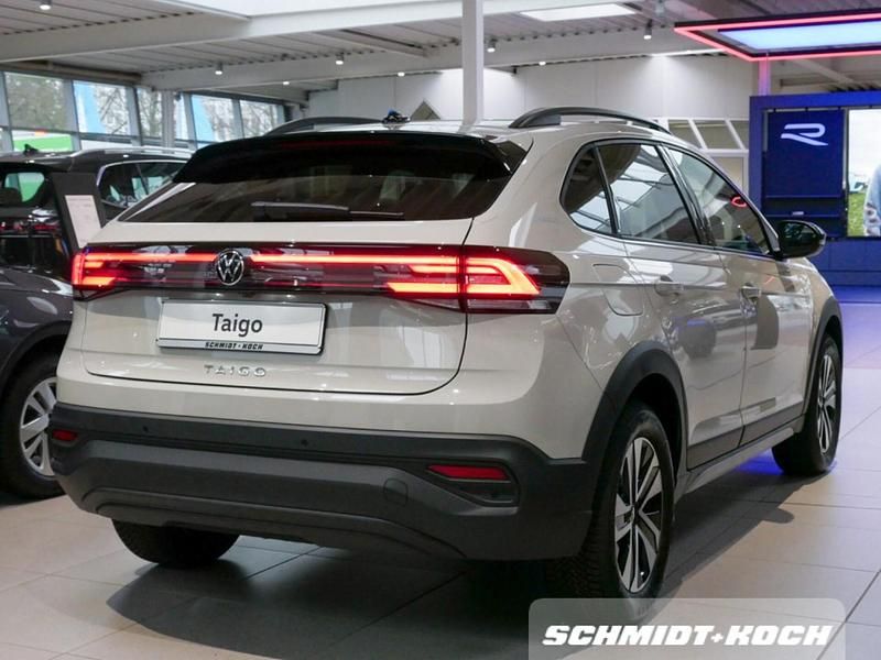 Gebraucht VW Taigo 116 PS (85 kW) 2025 Weiß SUV