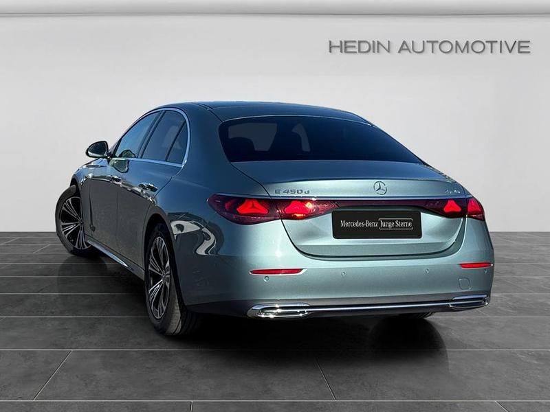 Gebraucht Mercedes E450 367 PS (269 kW) 2024 Silber Limousine