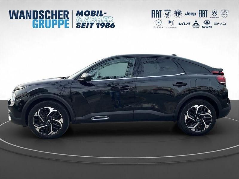Gebraucht Citroën C4 Shine 131 PS (96 kW) 2024 Schwarzgrau SUV