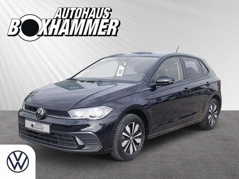 Schwarz Gebraucht 2023 VW Polo Move Limousine | 16.890 € (Fairer Preis) - Bild 1/4