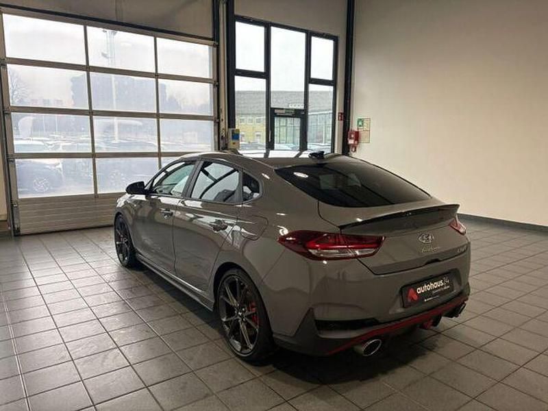 Gebraucht Hyundai i30 N Performance 280 PS (205 kW) 2024 Grau Limousine