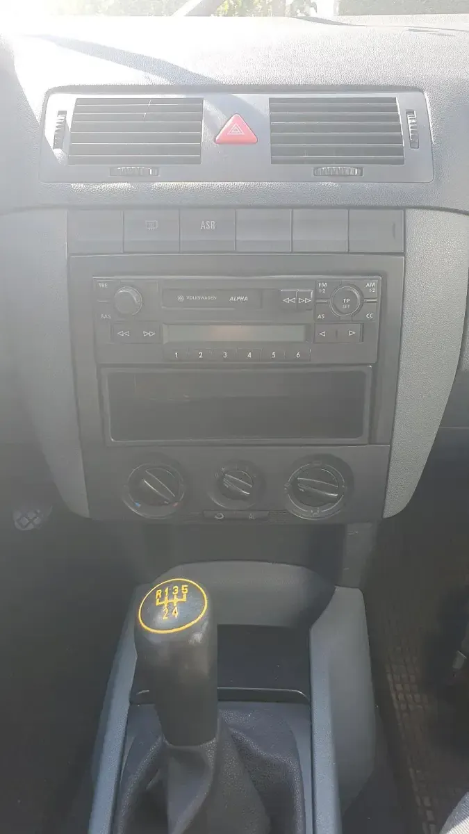 Gebraucht Skoda Fabia 2004 Kombi