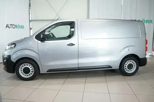 Gebraucht Opel Vivaro-e Combi Edition 120 PS (88 kW) 2023 Grau Van / Kleinbus