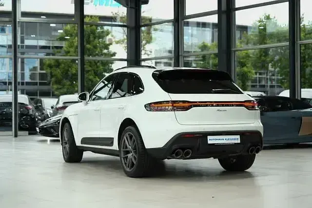 Gebraucht Porsche Macan Sport 265 PS (194 kW) 2021 Weiß SUV
