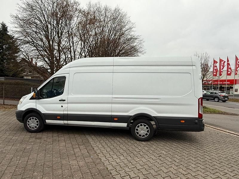 Gebraucht Ford Transit 130 PS (95 kW) 2020 Weiß Van / Kleinbus