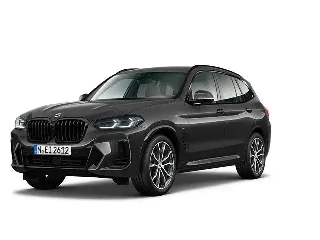Gebraucht BMW X3 M Sport 286 PS (210 kW) 2023 SUV
