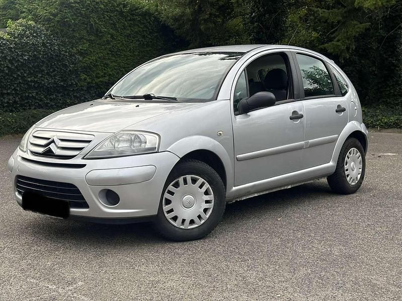 Lackierung aluminiumgrau Gebraucht 2009 Citroën C3 Tonic Kleinwagen | 2.299 € (Fairer Preis) - Bild 1/4