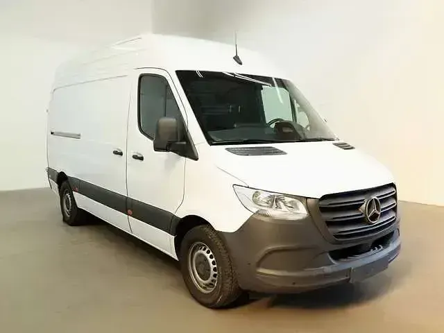 Gebraucht Mercedes Sprinter 2025 Weiss Van