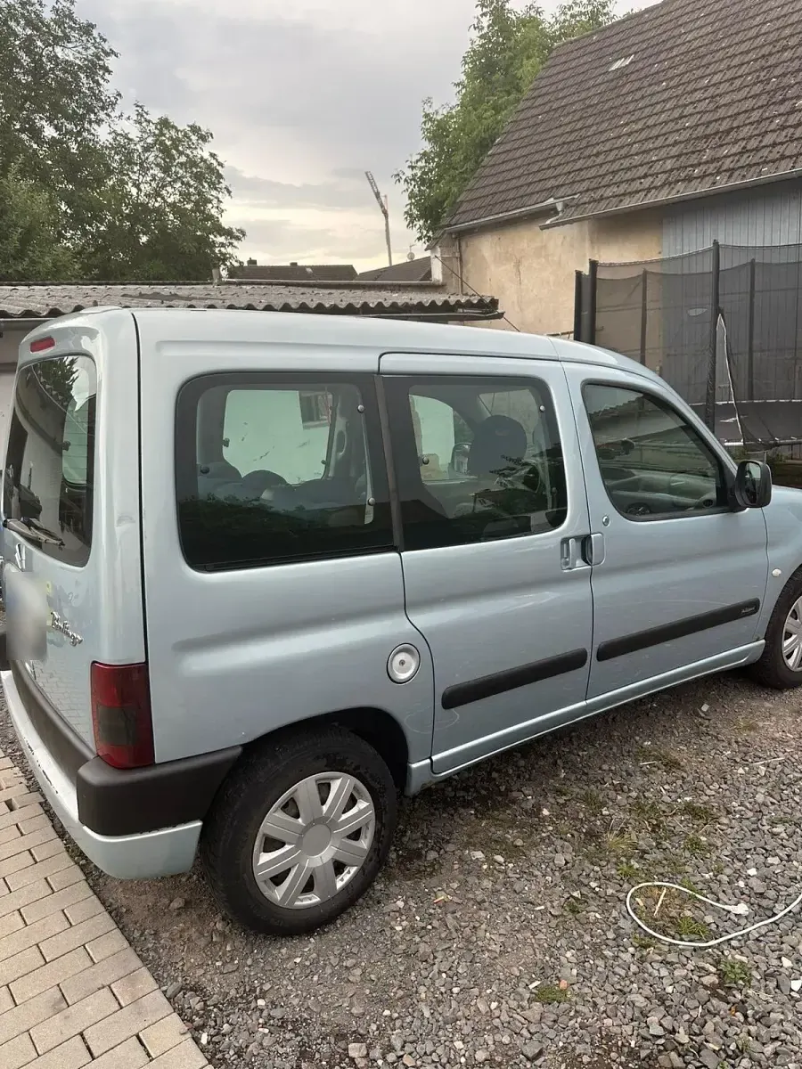 Gebraucht Citroën Berlingo 75 PS (55 kW) 2004 Andere farben Van / Kleinbus
