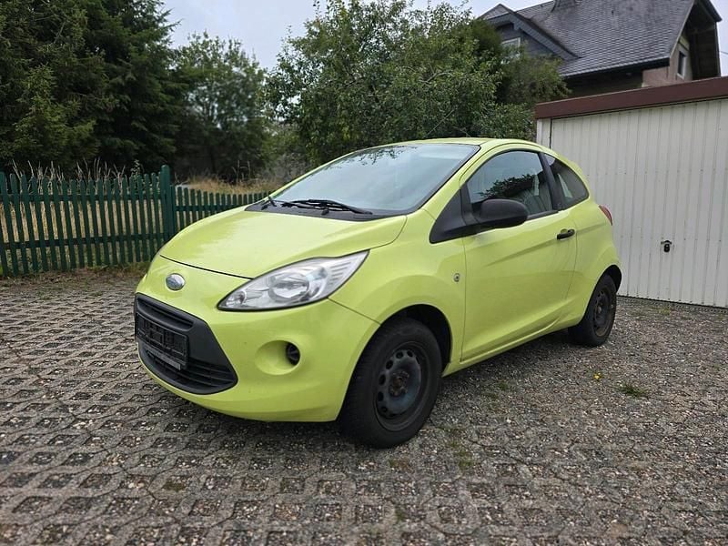 Gebraucht 2009 Ford Ka Kleinwagen | 1.000 € (Superpreis) - Bild 1/4