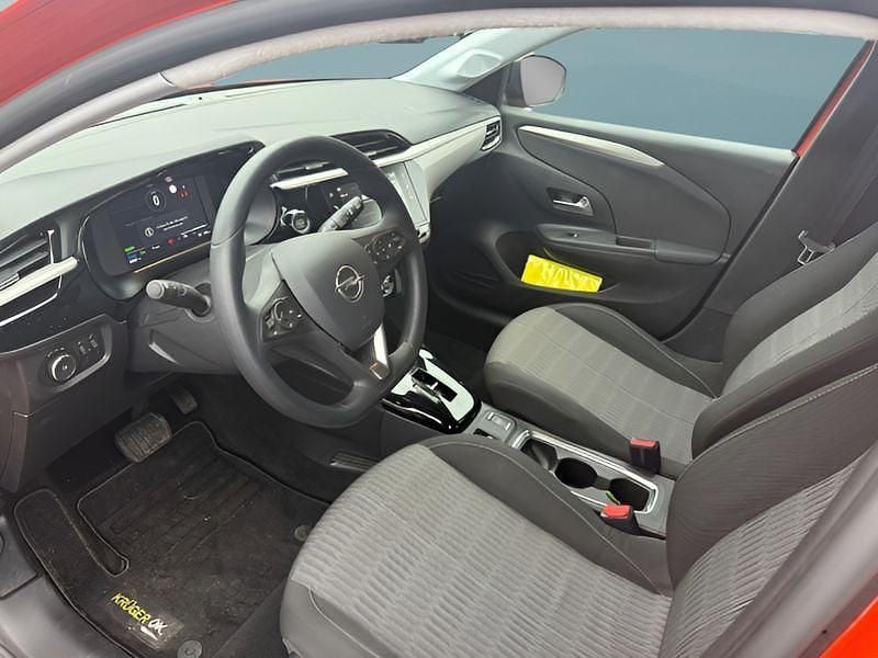 Brugt Opel Corsa-e Edition 100 kW (136 HK) 2022 Orange Hatchback