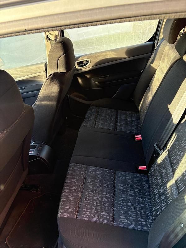 Gebraucht Peugeot 307 109 PS (80 kW) 2003 Grau Kleinwagen