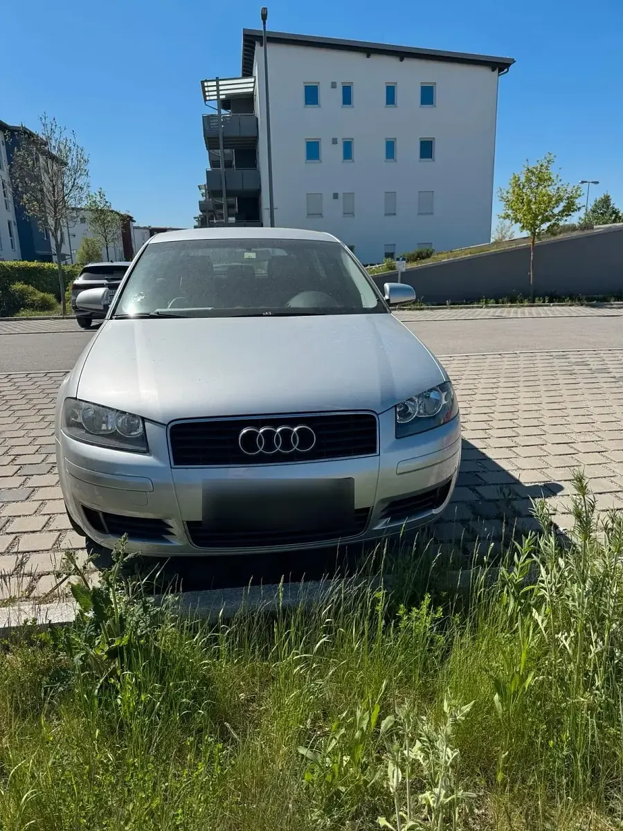 Second-hand Audi A3 102 CP (75 kW) 2004 Hatchback