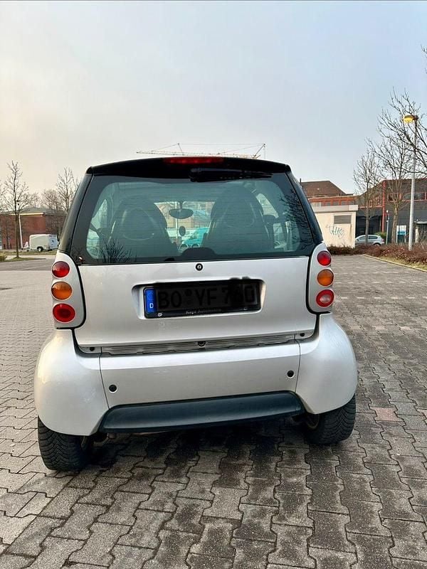 Gebraucht Smart ForTwo Coupé Pure 61 PS (44 kW) 2006 Grau Coupé
