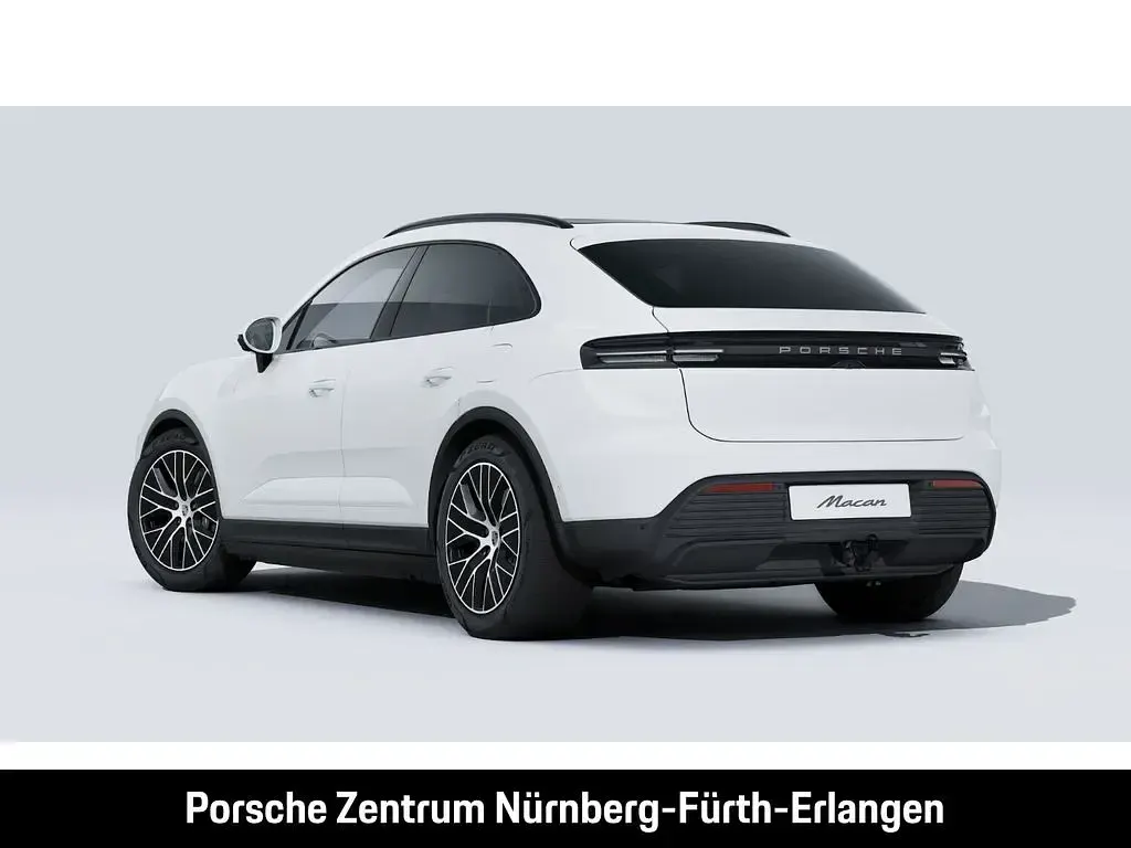 Neu Porsche Macan 264 kW (360 PS) 2026 Weiß SUV