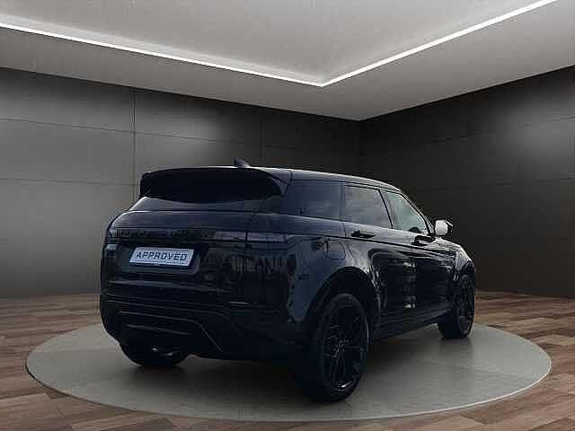 Gebraucht Land Rover Range Rover evoque S 165 PS (121 kW) 2025 Santorini black SUV