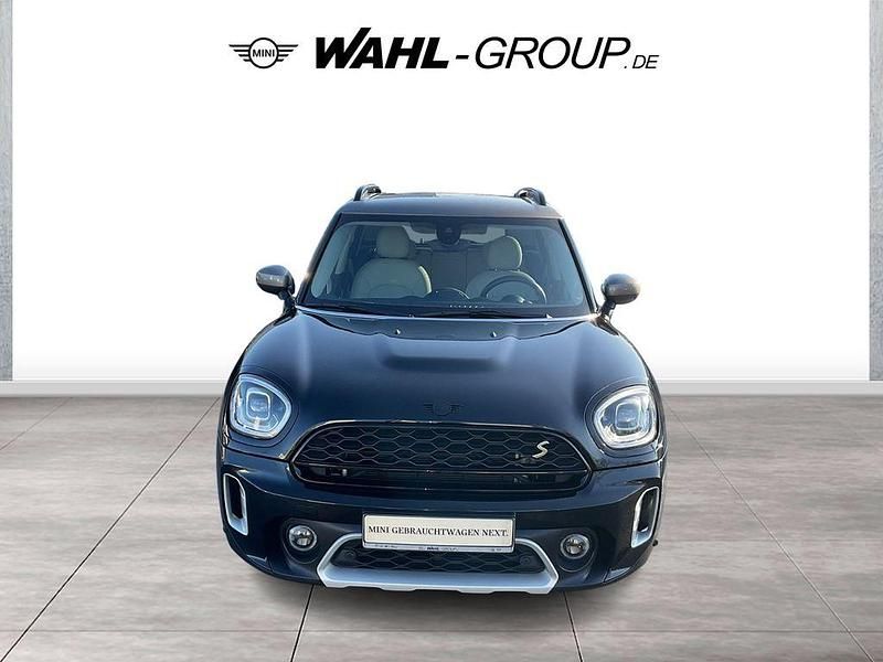 Gebraucht Mini Cooper S Countryman 220 PS (161 kW) 2021 Schwarz SUV