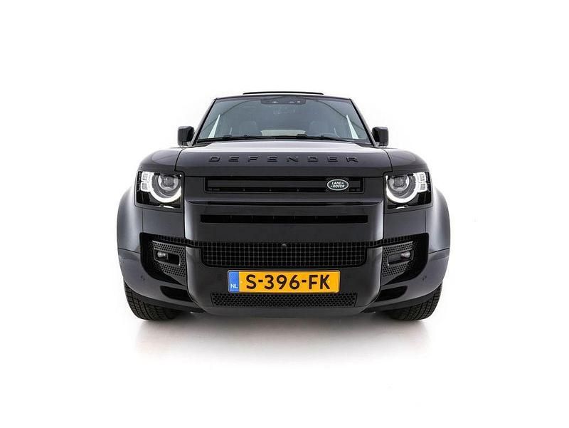 Gebraucht Land Rover Defender 404 PS (297 kW) 2023 Schwarz SUV