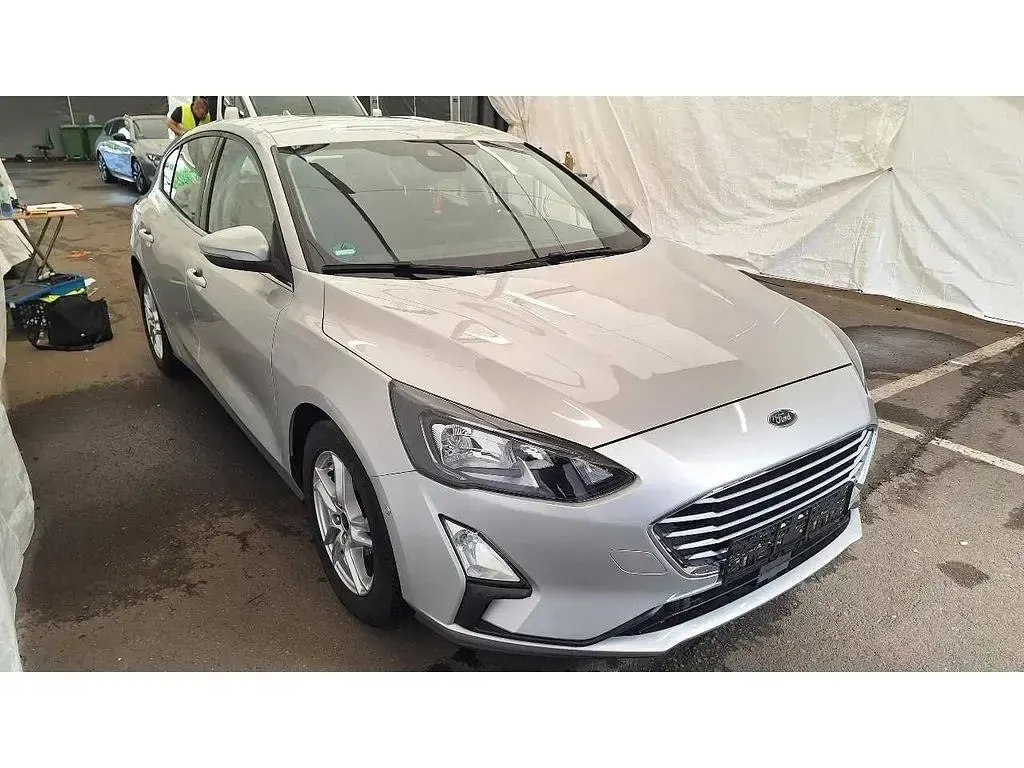 Gebraucht Ford Focus Cool & Connect 120 PS (88 kW) 2021 Other Limousine