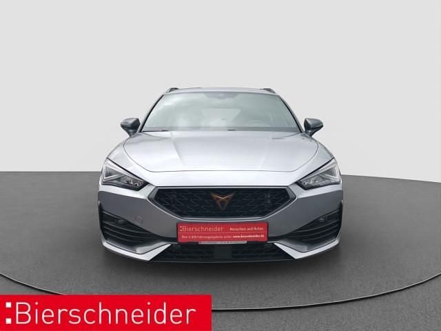 Second-hand Cupra Leon 150 CP (110 kW) 2023 Argintiu Break