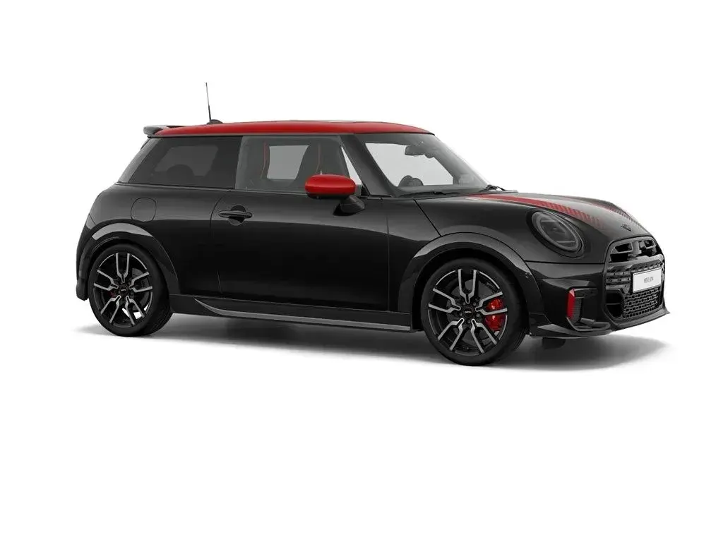 Gebraucht Mini John Cooper Works 231 PS (169 kW) 2025 Schwarz Kleinwagen