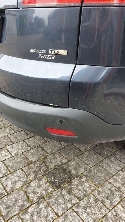 Gebraucht Ford S-MAX S 140 PS (102 kW) 2008 Grau Van / Kleinbus