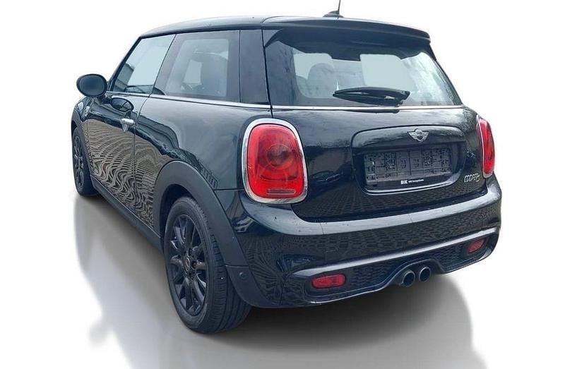 Gebraucht Mini Cooper S 192 PS (141 kW) 2017 Schwarz Kleinwagen