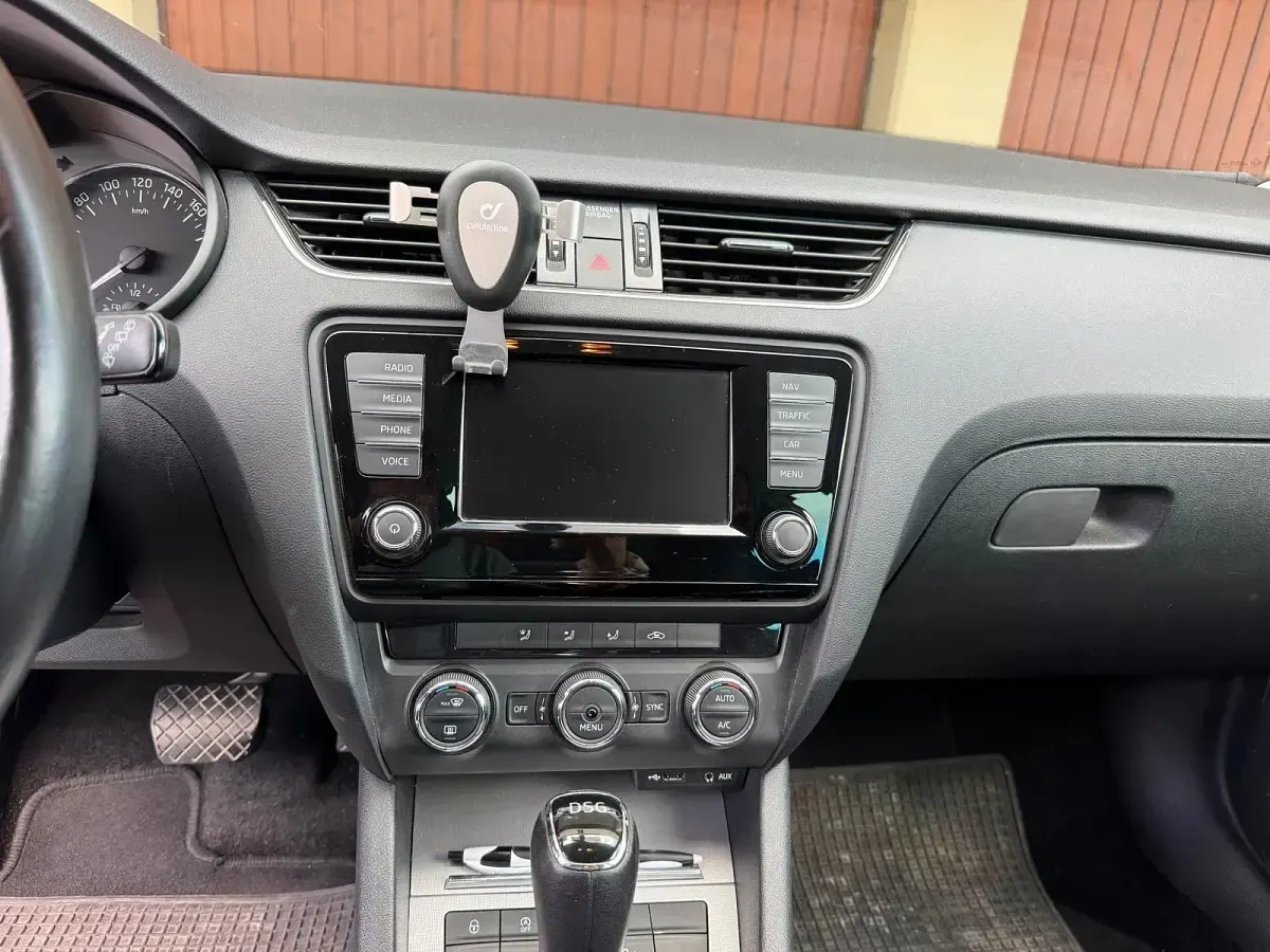 Gebraucht Skoda Octavia 110 PS (80 kW) 2017 Silber Kombi