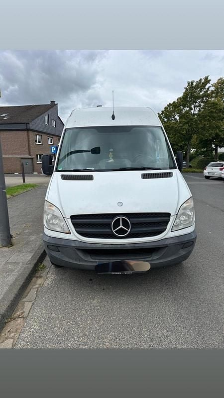 Weiß Gebraucht 2012 Mercedes Sprinter Van | 5.300 € - Bild 1/4