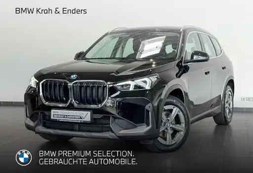 Gebraucht BMW X1 150 PS (110 kW) 2023 Schwarz SUV