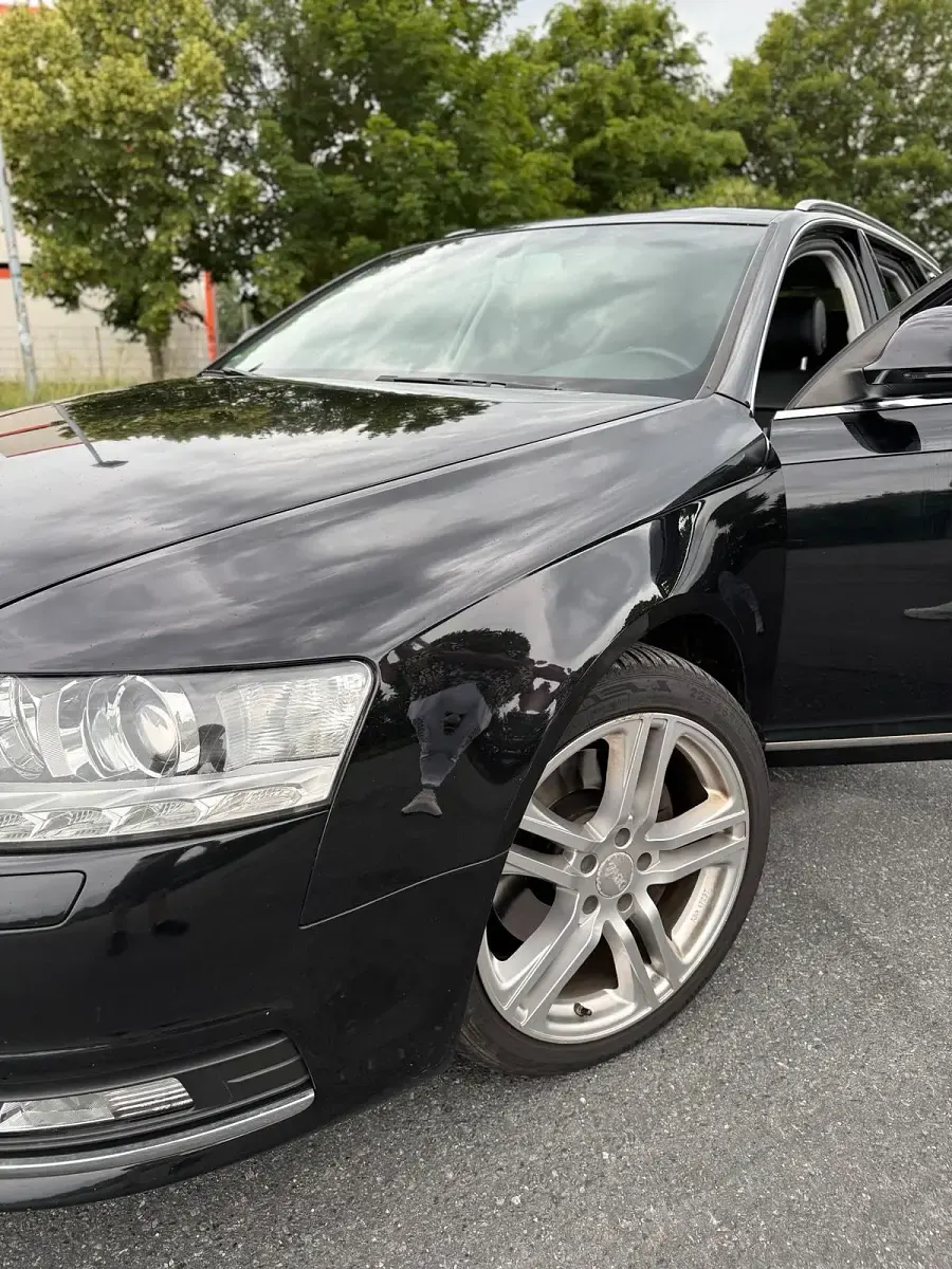 Gebraucht Audi A6 190 PS (139 kW) 2011 Gold Limousine