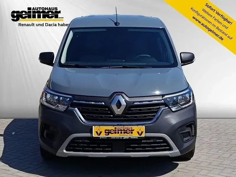 Gebraucht Renault Kangoo Rapid Advance 131 PS (96 kW) 2023 Grau Van / Kleinbus