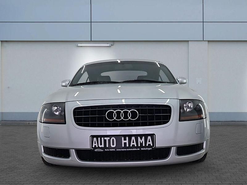 Gebraucht Audi TT Sport 110 PS (80 kW) 1998 Silber Coupé