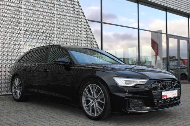 Gebraucht Audi S6 Basis 344 PS (253 kW) 2023 Brillantschwarz Kombi