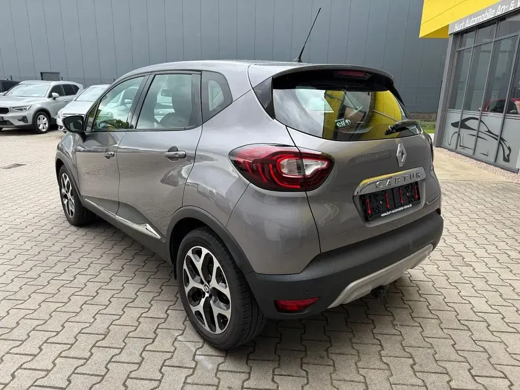 Używany Renault Captur Intens 118 KM (86 kW) 2018 Other SUV